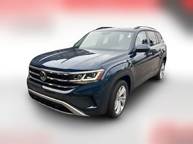 2021 Volkswagen Atlas 3.6L V6 SE Technology