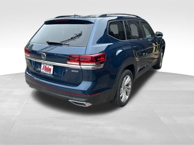 2021 Volkswagen Atlas 3.6L V6 SE Technology