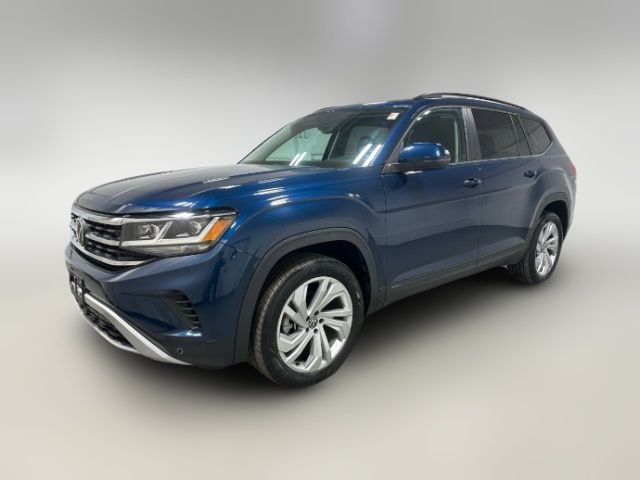 2021 Volkswagen Atlas 3.6L V6 SE Technology