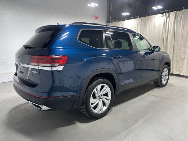 2021 Volkswagen Atlas 3.6L V6 SE Technology