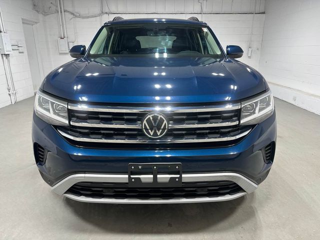 2021 Volkswagen Atlas 3.6L V6 SE Technology