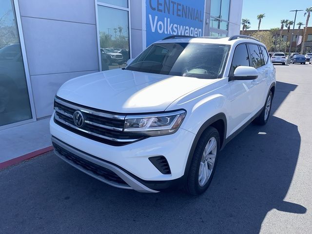 2021 Volkswagen Atlas 3.6L V6 SE Technology