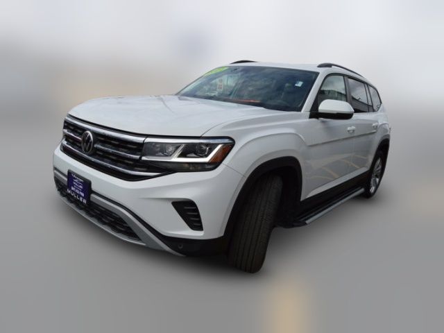 2021 Volkswagen Atlas 3.6L V6 SE Technology