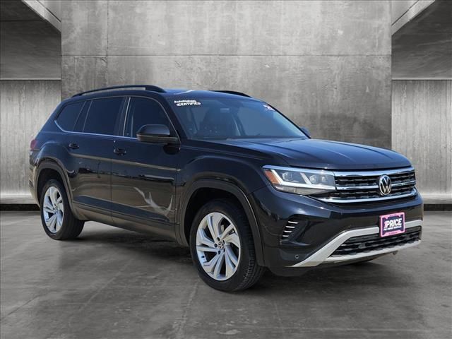 2021 Volkswagen Atlas 3.6L V6 SE Technology