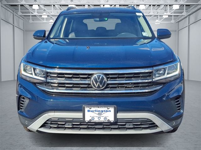 2021 Volkswagen Atlas 3.6L V6 SE Technology