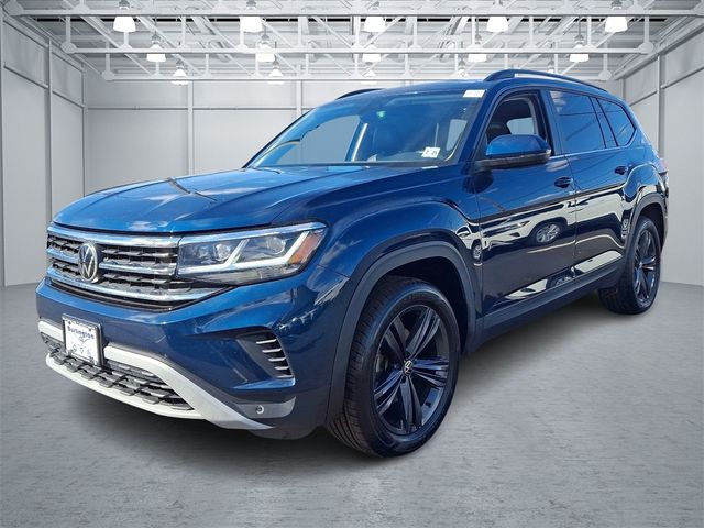 2021 Volkswagen Atlas 3.6L V6 SE Technology