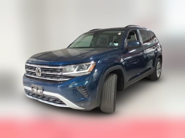 2021 Volkswagen Atlas 3.6L V6 SE Technology