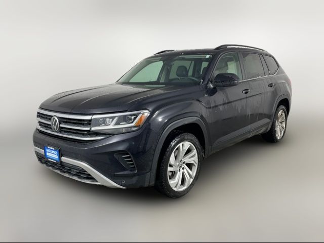 2021 Volkswagen Atlas 3.6L V6 SE Technology