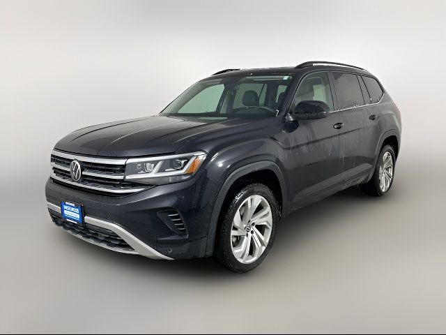 2021 Volkswagen Atlas 3.6L V6 SE Technology