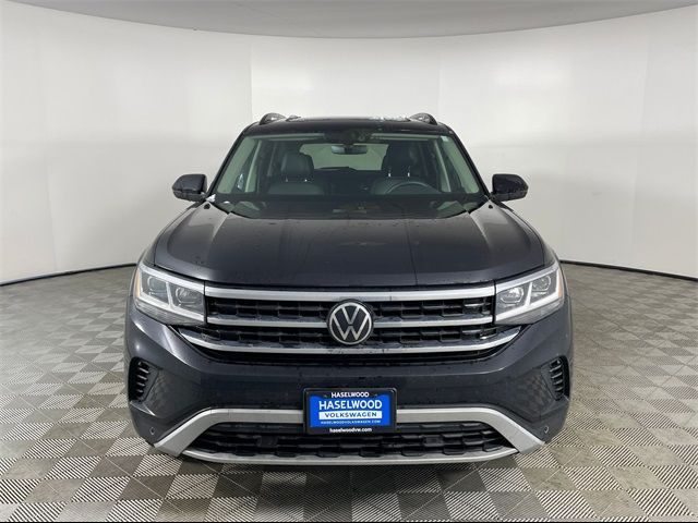 2021 Volkswagen Atlas 3.6L V6 SE Technology