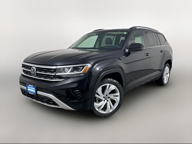 2021 Volkswagen Atlas 3.6L V6 SE Technology