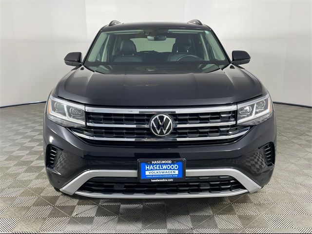 2021 Volkswagen Atlas 3.6L V6 SE Technology