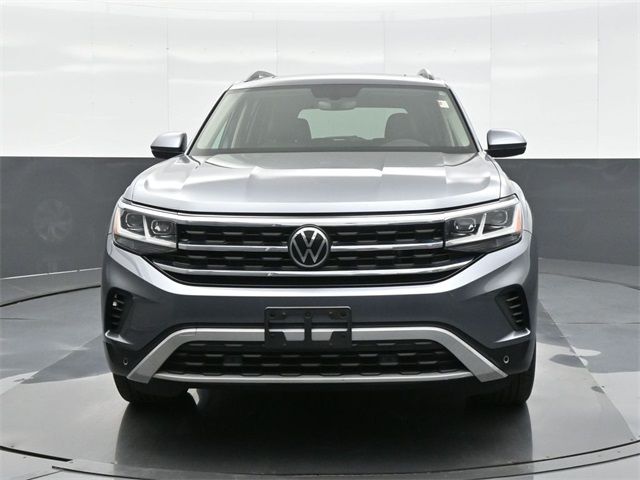 2021 Volkswagen Atlas 3.6L V6 SE Technology