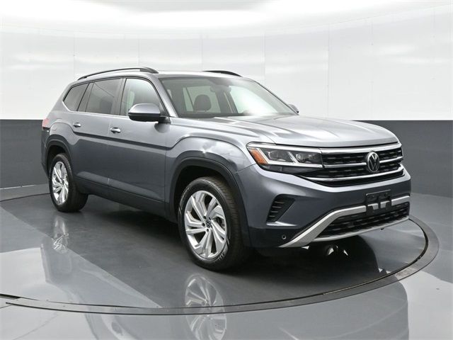 2021 Volkswagen Atlas 3.6L V6 SE Technology