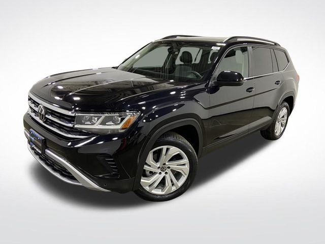 2021 Volkswagen Atlas 3.6L V6 SE Technology