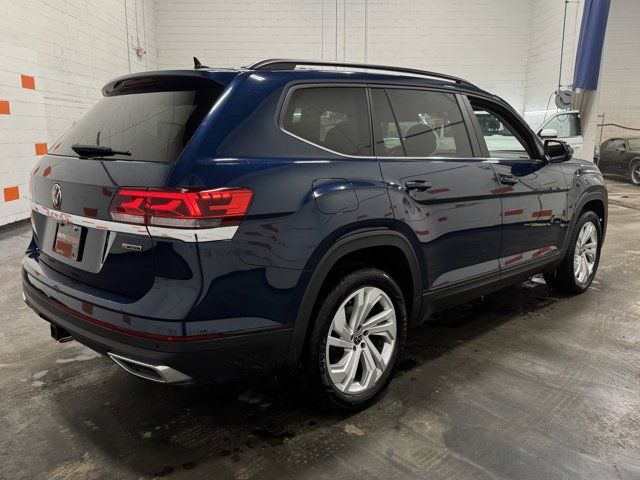2021 Volkswagen Atlas 3.6L V6 SE Technology