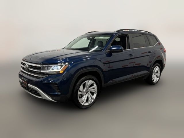 2021 Volkswagen Atlas 3.6L V6 SE Technology