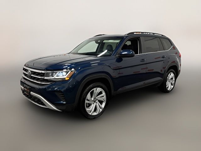 2021 Volkswagen Atlas 3.6L V6 SE Technology