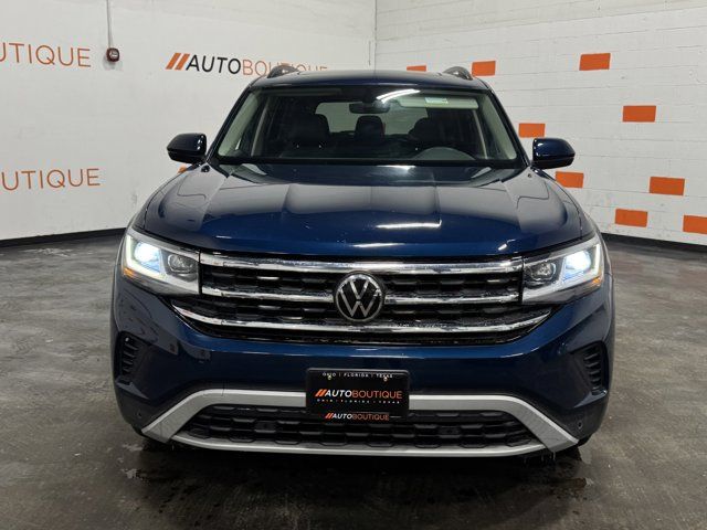 2021 Volkswagen Atlas 3.6L V6 SE Technology