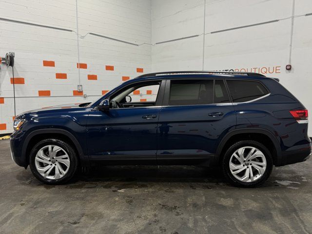 2021 Volkswagen Atlas 3.6L V6 SE Technology