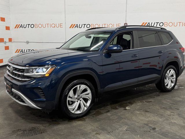 2021 Volkswagen Atlas 3.6L V6 SE Technology