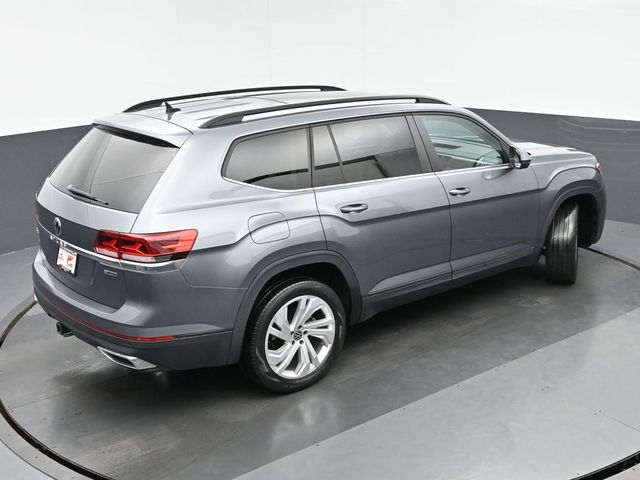 2021 Volkswagen Atlas 3.6L V6 SE Technology