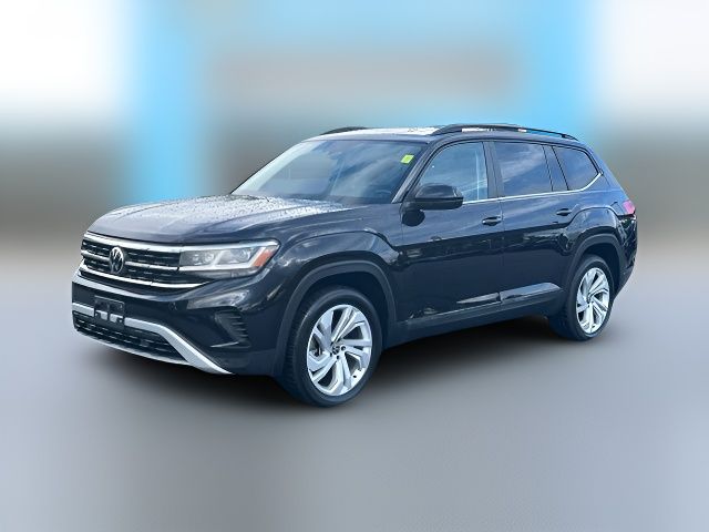 2021 Volkswagen Atlas 3.6L V6 SE Technology