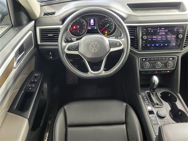 2021 Volkswagen Atlas 3.6L V6 SE Technology