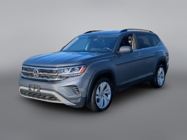 2021 Volkswagen Atlas 3.6L V6 SE Technology