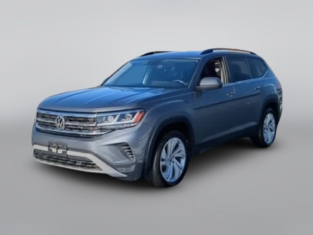 2021 Volkswagen Atlas 3.6L V6 SE Technology