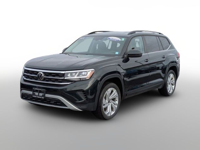 2021 Volkswagen Atlas 3.6L V6 SE Technology