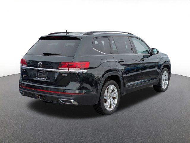 2021 Volkswagen Atlas 3.6L V6 SE Technology