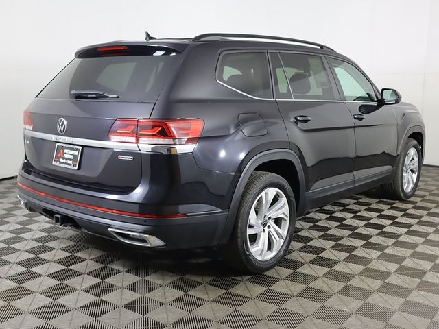 2021 Volkswagen Atlas 3.6L V6 SE Technology