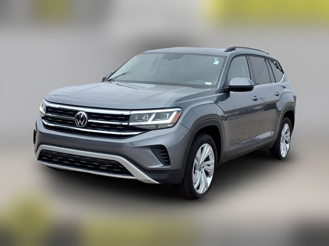 2021 Volkswagen Atlas 3.6L V6 SE Technology