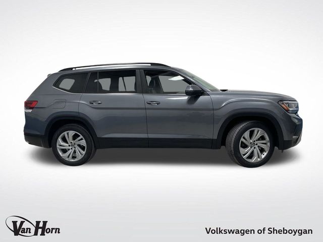 2021 Volkswagen Atlas 3.6L V6 SE Technology