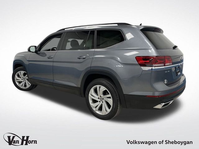 2021 Volkswagen Atlas 3.6L V6 SE Technology