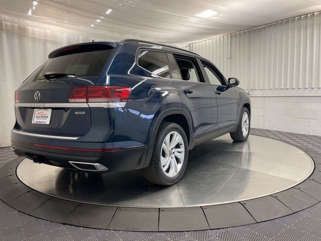 2021 Volkswagen Atlas 3.6L V6 SE Technology