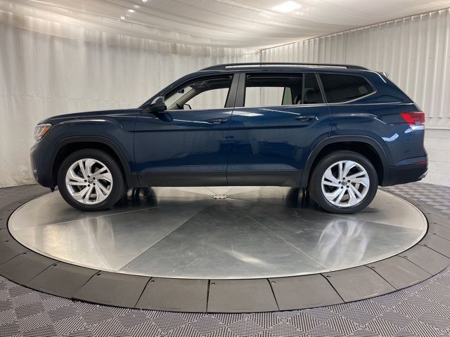 2021 Volkswagen Atlas 3.6L V6 SE Technology