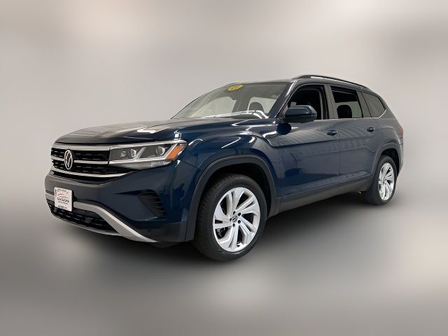 2021 Volkswagen Atlas 3.6L V6 SE Technology