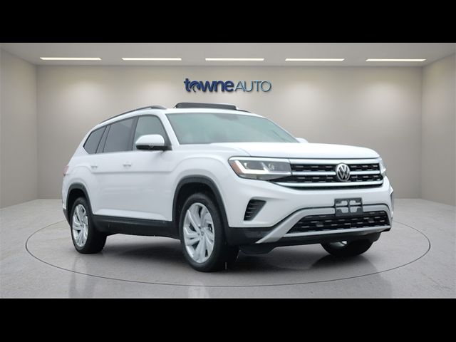 2021 Volkswagen Atlas 3.6L V6 SE Technology