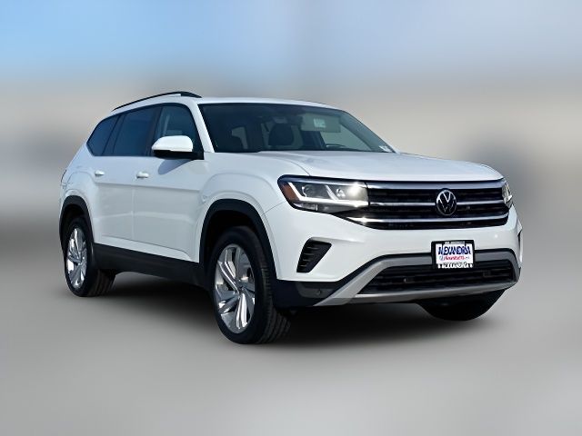 2021 Volkswagen Atlas 3.6L V6 SE Technology