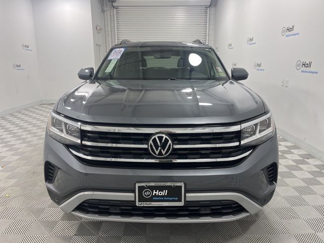 2021 Volkswagen Atlas 3.6L V6 SE Technology