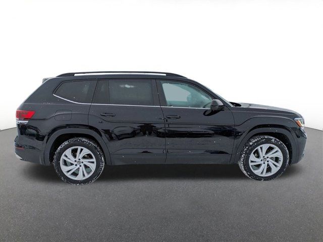 2021 Volkswagen Atlas 3.6L V6 SE Technology