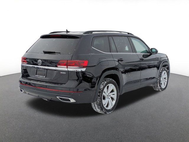 2021 Volkswagen Atlas 3.6L V6 SE Technology