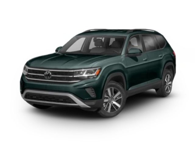 2021 Volkswagen Atlas 3.6L V6 SE Technology