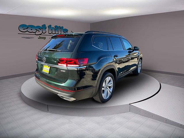 2021 Volkswagen Atlas 3.6L V6 SE Technology