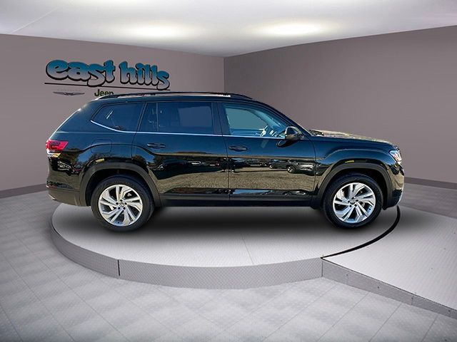 2021 Volkswagen Atlas 3.6L V6 SE Technology