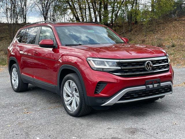 2021 Volkswagen Atlas 3.6L V6 SE Technology