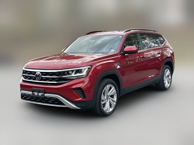 2021 Volkswagen Atlas 3.6L V6 SE Technology