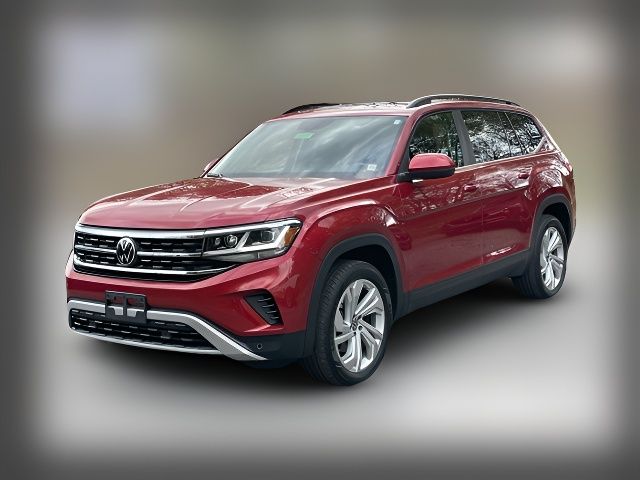 2021 Volkswagen Atlas 3.6L V6 SE Technology